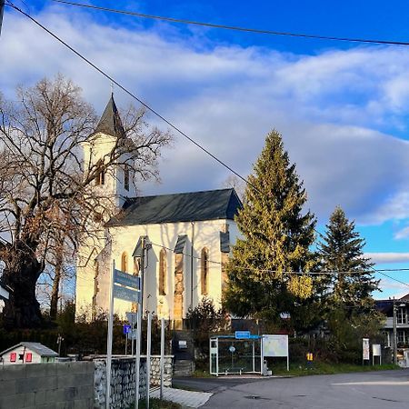 Vila Morava Hotell Liptovský Mikuláš Exteriör bild