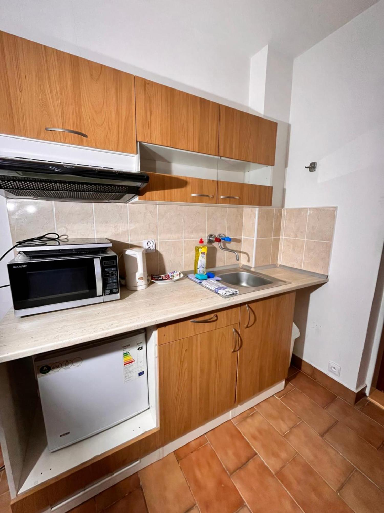 Vila Morava Hotell Liptovský Mikuláš Exteriör bild
