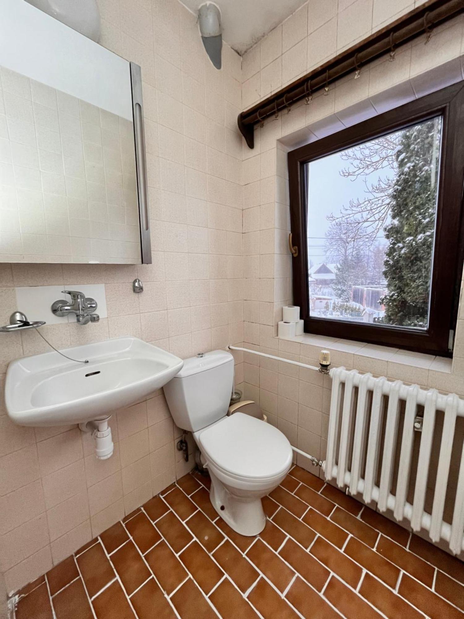 Vila Morava Hotell Liptovský Mikuláš Exteriör bild