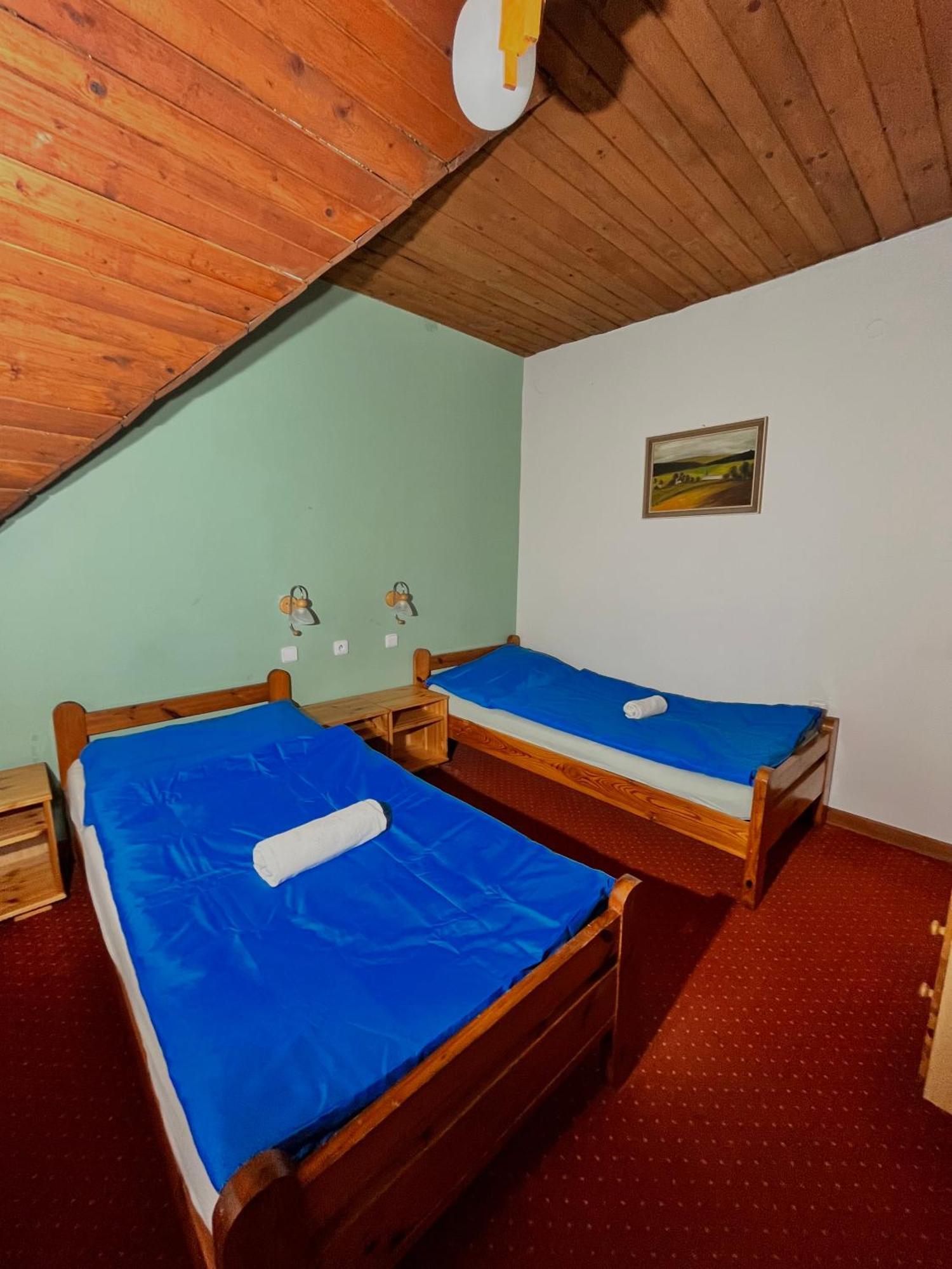 Vila Morava Hotell Liptovský Mikuláš Exteriör bild