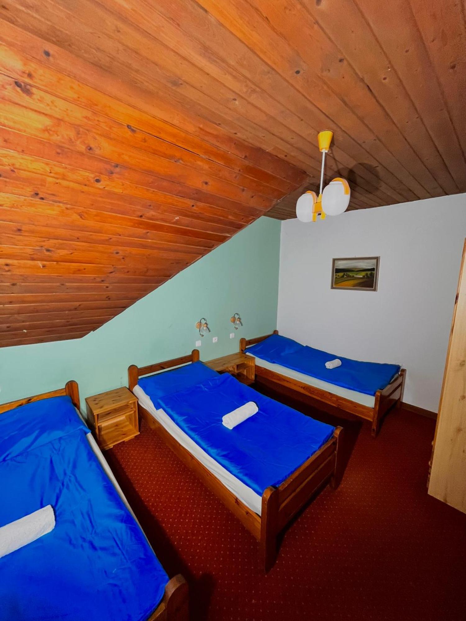 Vila Morava Hotell Liptovský Mikuláš Exteriör bild
