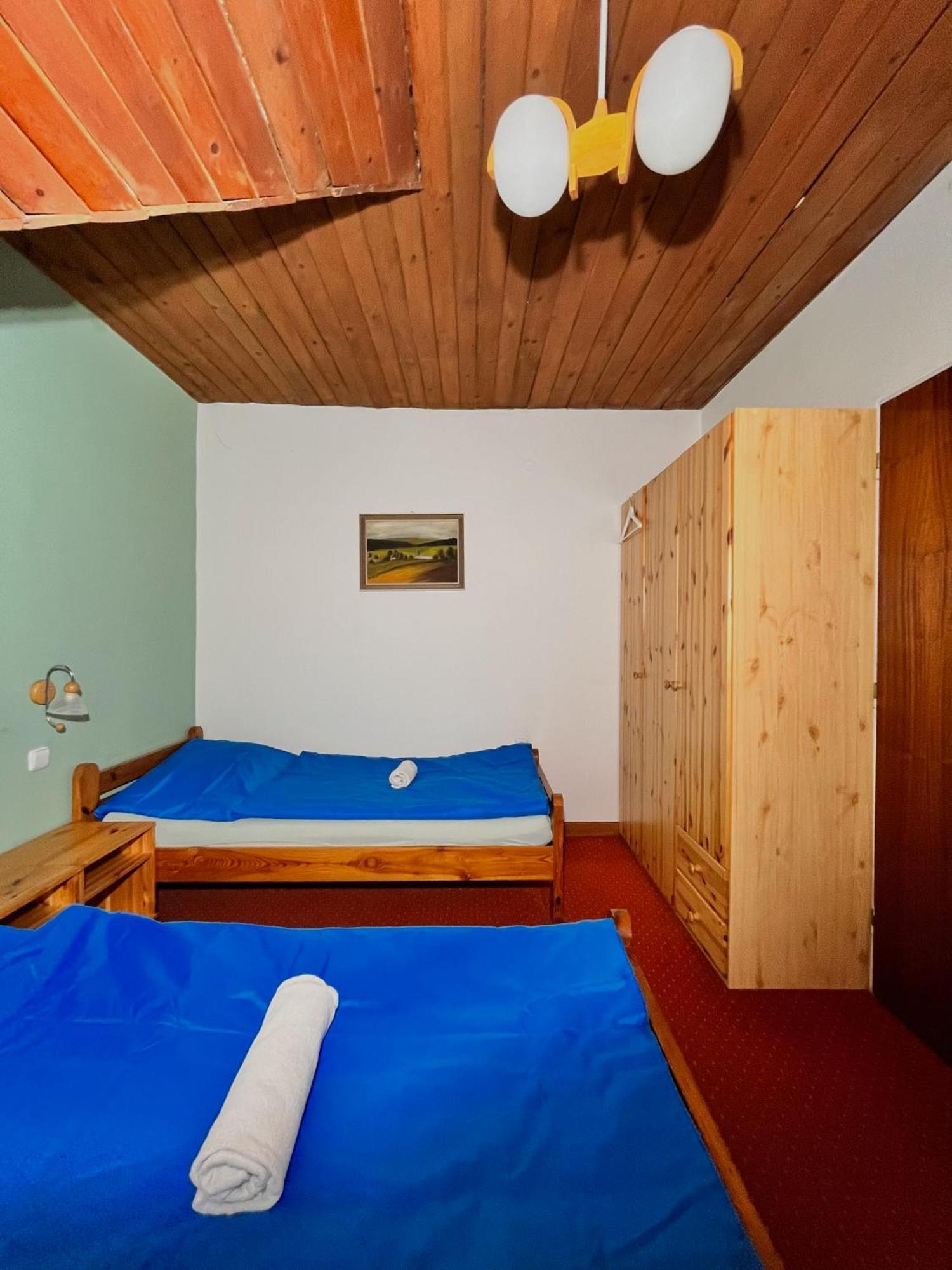 Vila Morava Hotell Liptovský Mikuláš Exteriör bild