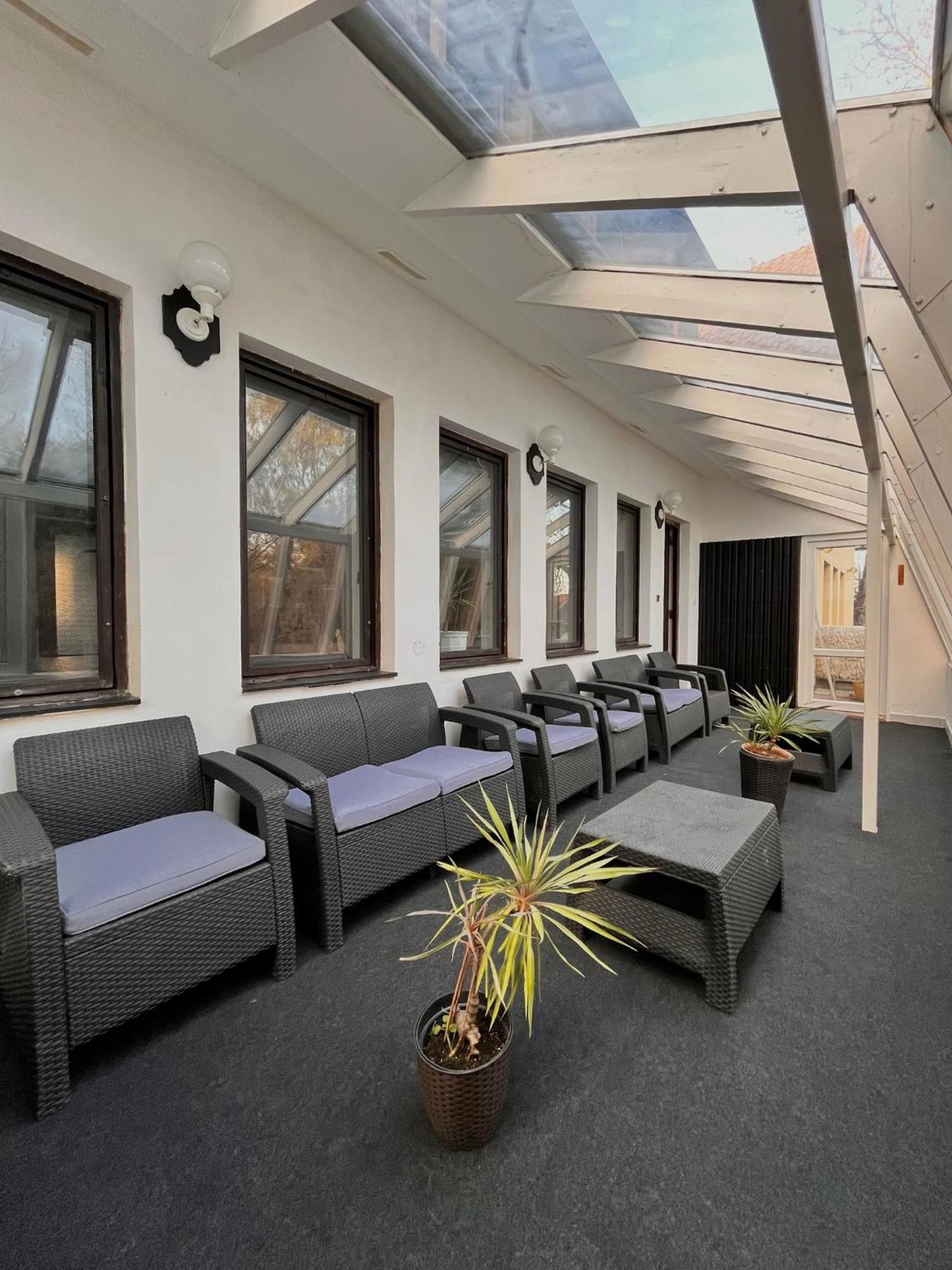 Vila Morava Hotell Liptovský Mikuláš Exteriör bild